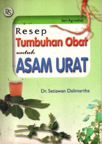 Image of Resep Tumbuhan Obat Untuk Asam Urat