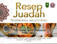 Image of Resep Juadah Tradisional Melayu Riau