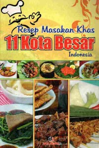 Image of Resep Masakan Khas 11 Kota Besar