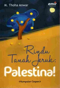 Image of Rindu Tanah Jeruk: Palestina