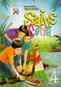 Image of Sains Ceria Volume 4