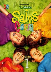 Image of Sains Ceria: Volume 1