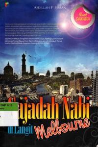 Image of Sajadah Nabi Dilangit Melbourne