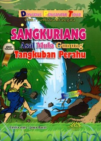 Image of Sangkuriang Asal Mula Gunung Tangkuban Perahu