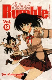 Image of School Rumble Vol. 19