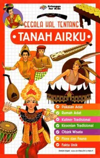 Image of Segala Hal Tentang Tanah Airku