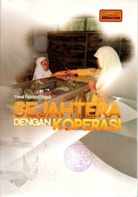 Image of Sejahtera dengan Koperasi