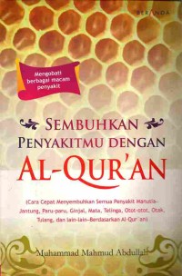 Image of Sembuhkan Penyakitmu dengan Al-Qur'an