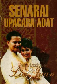 Image of Senarai Upacara Adat: Pernikahan Lia & Juan
