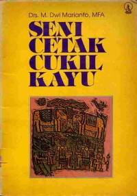 Image of Seni Cetak Cukil Kayu