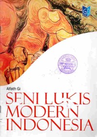 Image of Seni Lukis Modern Indonesia