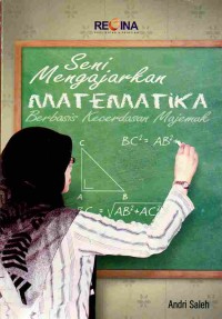 Image of Seni Mengajarkan Matematika Berbasis Kecerdasan Majemuk