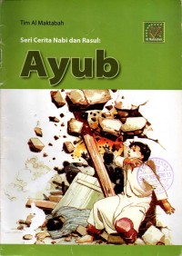Image of Seri Cerita Nabi dan Rasul : Ayub