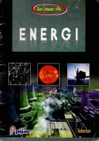 Image of Seri Dasar IPA : Energi