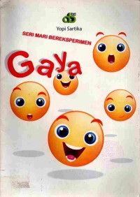 Image of Seri Mari Bereksperimen: Gaya
