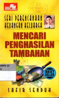 Image of Seri Perencanaan Keuangan Keluarga : Mencari Penghasilan Tambahan