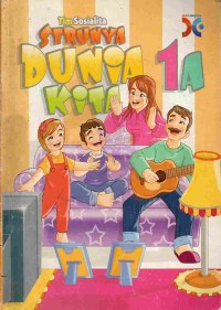 Image of Serunya Dunia Kita 1A