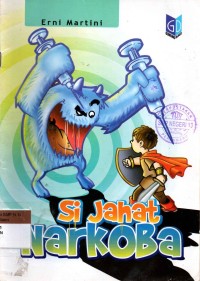 Image of Si Jahat Narkoba