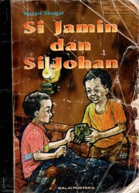 Image of Si Jamin dan Si Johan