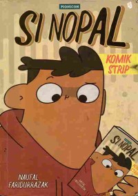 Image of Si Nopal: Komik Strip
