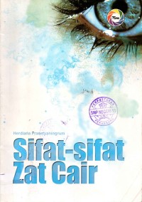 Image of Sifat-Sifat Zat Cair