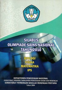 Image of Silabus OSN 2010