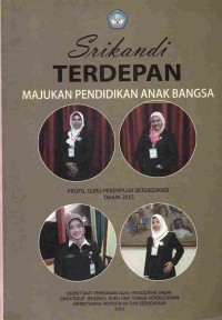 Image of Srikandi Terdepan Majukan Pendidikan Anak Bangsa