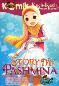 Image of Story My Pashmina