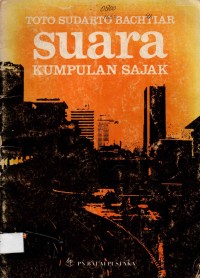 Image of Suara: Kumpulan Sajak