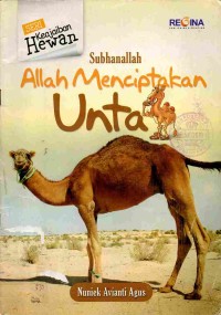 Image of Subhanallah Allah Menciptakan Unta