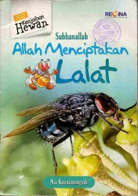 Image of Subhanallah Allah Menciptakan Lalat