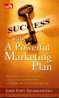 Image of Succes With A Powerful Marketing Plan