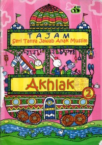 Image of Tajam: Seri Tanya Jawab Anak Muslim Akhlak Jil. 2