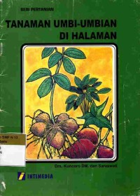 Image of Tanaman Umbi-Umbian di Halaman