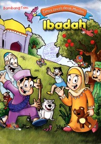 Image of Tanya Jawab Anak muslim : Ibadah