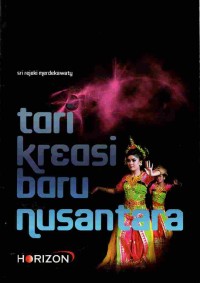 Image of Tari kreasi baru nusantara