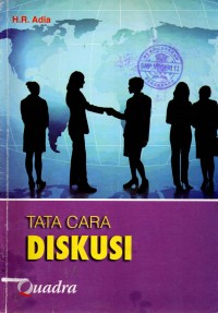 Image of Tata Cara Diskusi