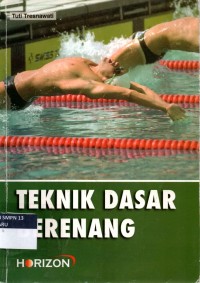 Image of Teknik Dasar Berenang