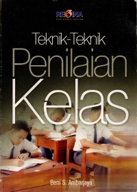 Image of Teknik-Teknik Penilaian Kelas