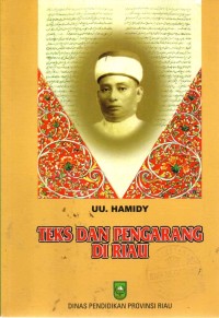 Image of Teks Dan Pengarang di Riau