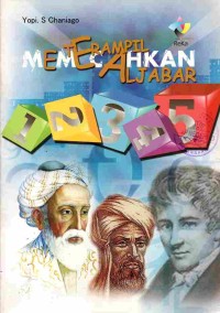 Image of Terampil Memecahkan Aljabar