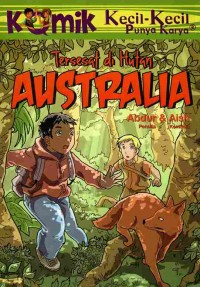 Image of Tersesat di Hutan Australia : Komik