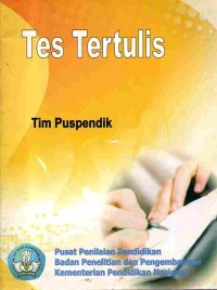 Image of Tes Tertulis