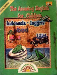 Image of The Amazing English For Children