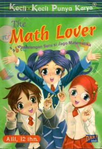 Image of The Math Lover : Petualangan Seru Si Jago Matematika