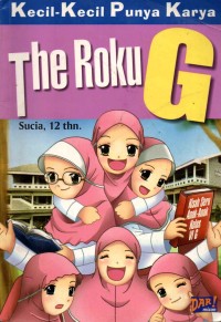 Image of Kecil-kecil punya karya the roku G