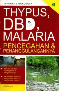 Image of Thypus, DBD, Malaria Pencegahan & Penanggulangannya