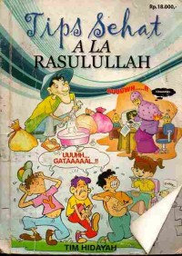 Image of Tips Sehat Ala Rasulullah