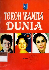 Image of Tokoh Wanita Dunia