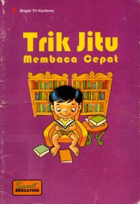 Image of Trik Jitu Membaca Cepat